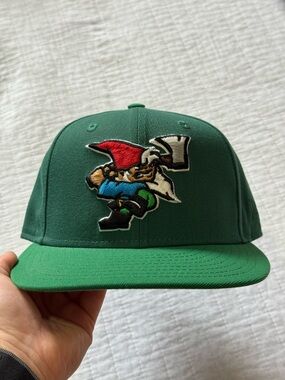 Noble North New Era Swinging Gnome 59fifty Fitted Hat